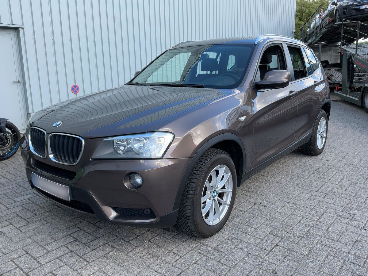 BMW X3 2014