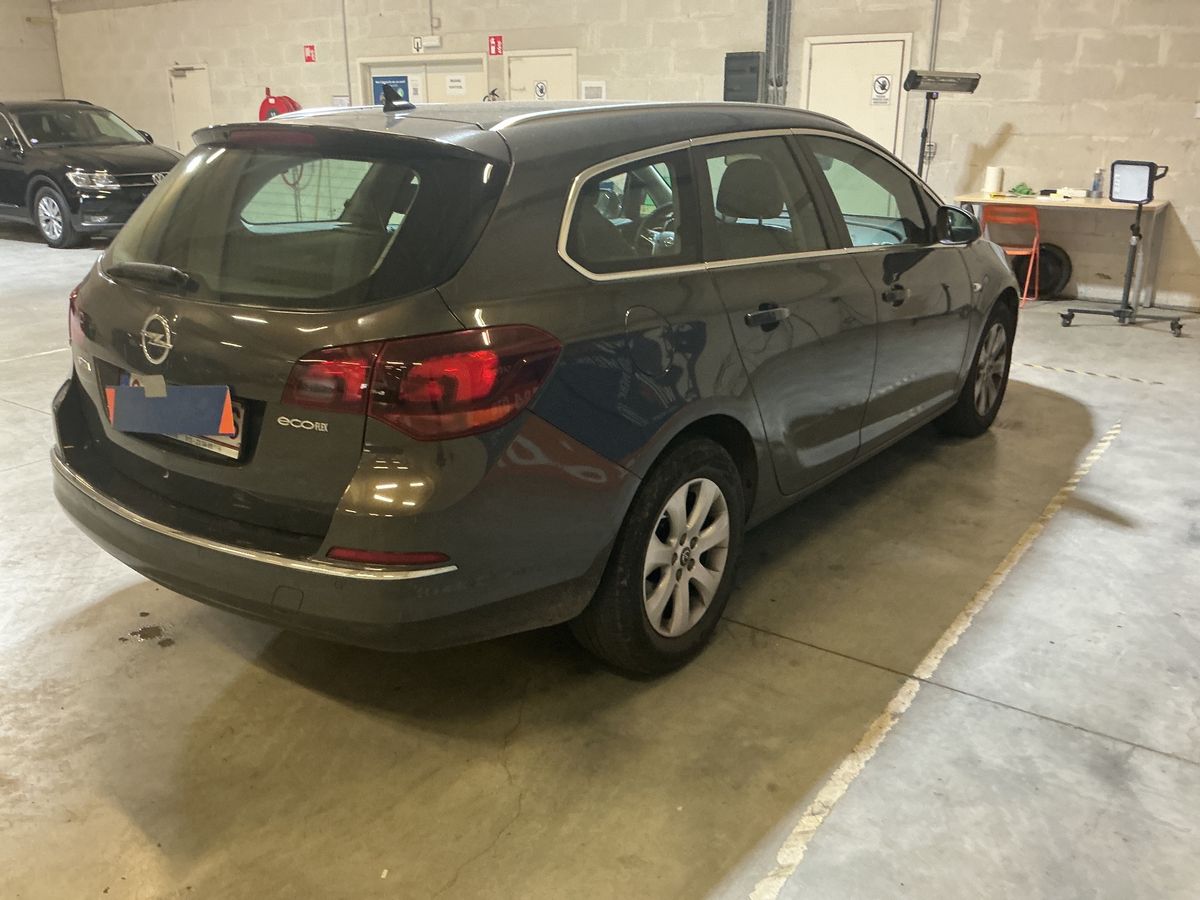 Opel Astra d'occasion