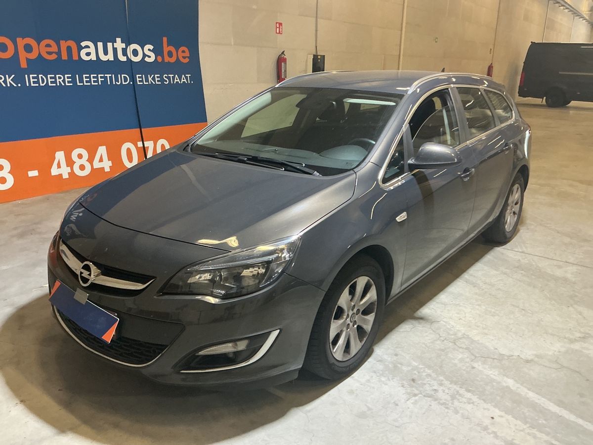 Opel Astra 2014