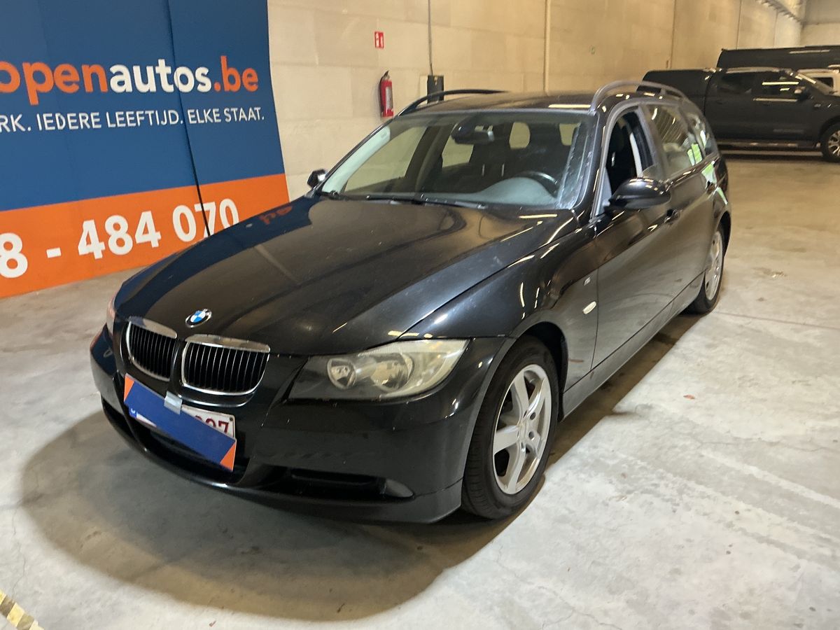 BMW 3er 2008
