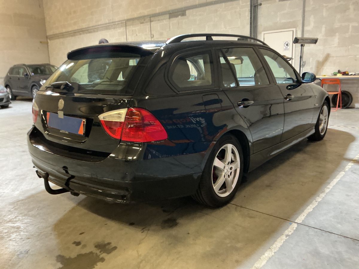BMW 3er 318d Confort