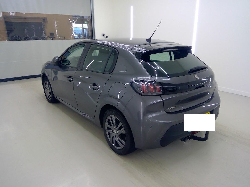 Peugeot 208 d'occasion