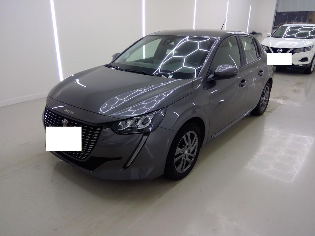 Peugeot 208 d'occasion