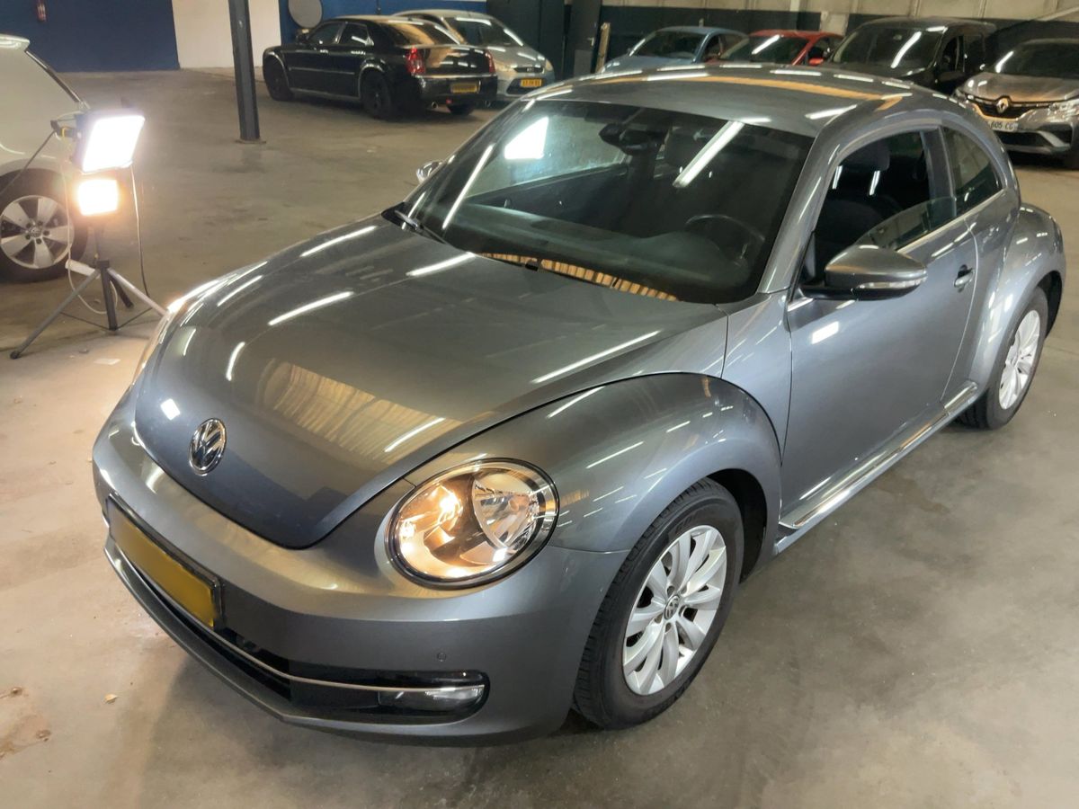 Volkswagen Beetle 2013
