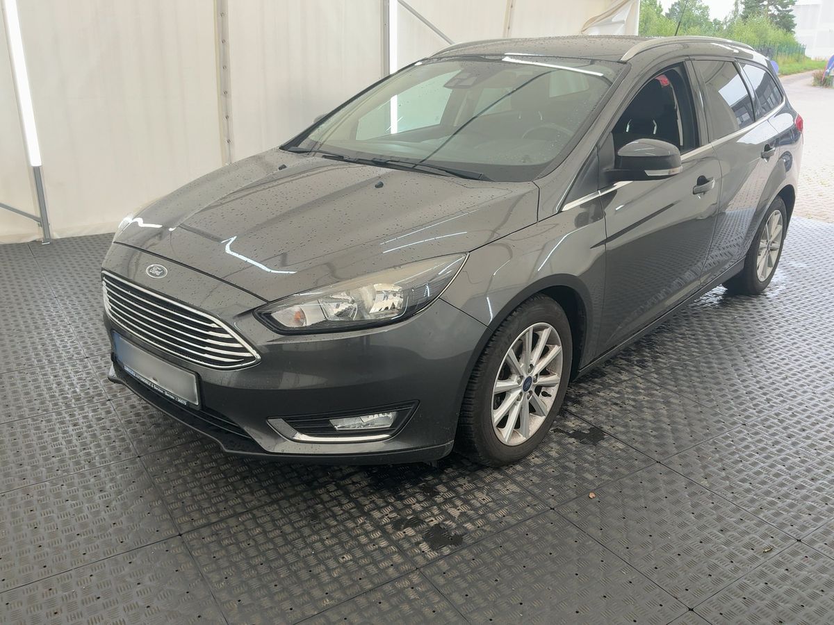 Ford Focus 2016