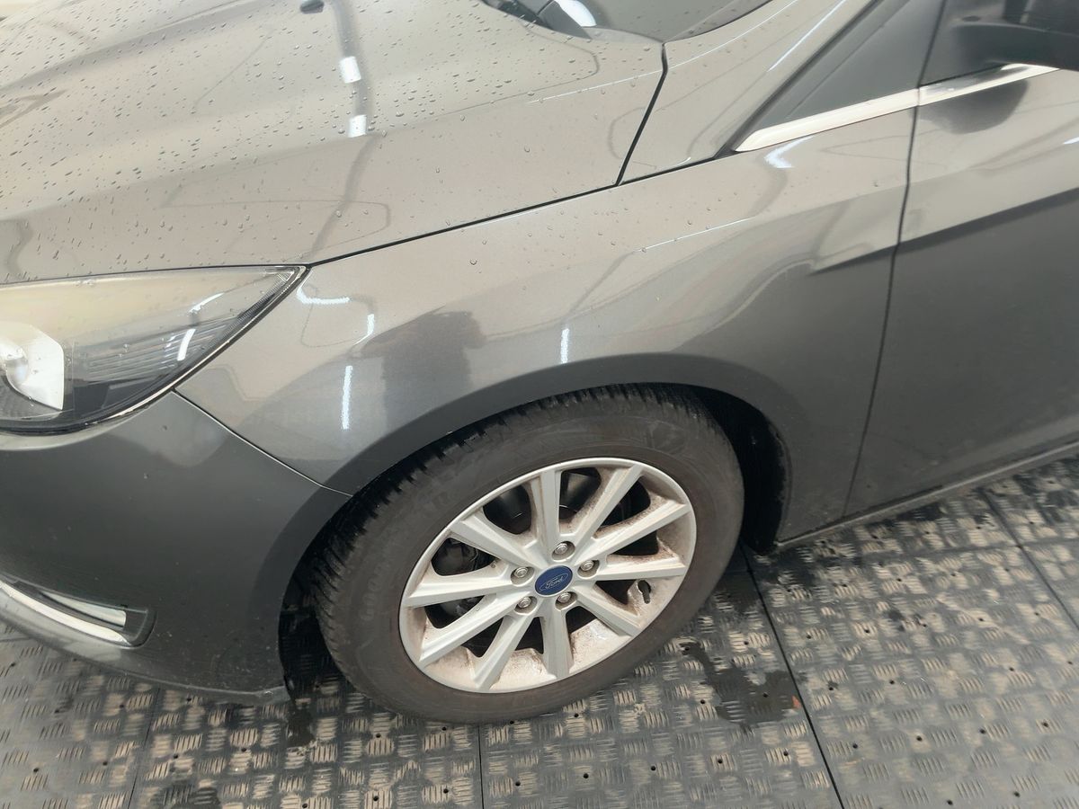 Ford Focus d'occasion