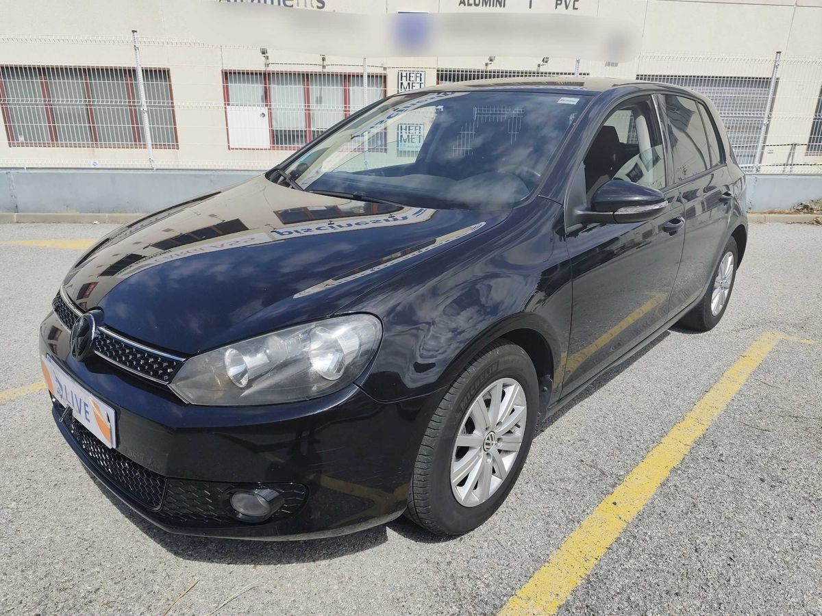 Volkswagen Golf 2011