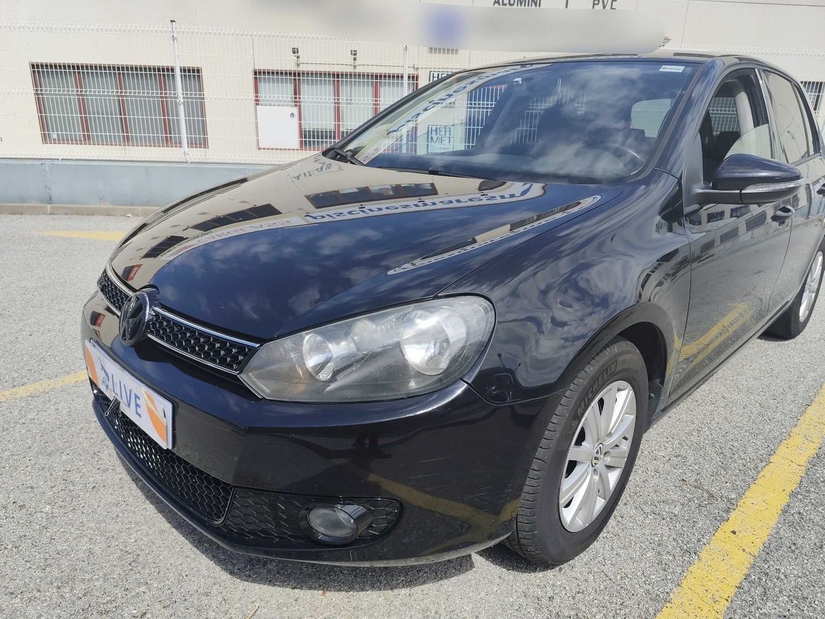 Volkswagen Golf d'occasion