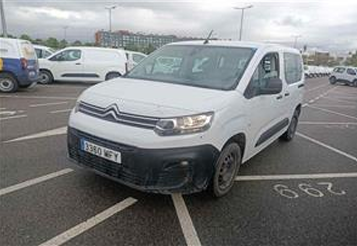 Citroen Berlingo d'occasion
