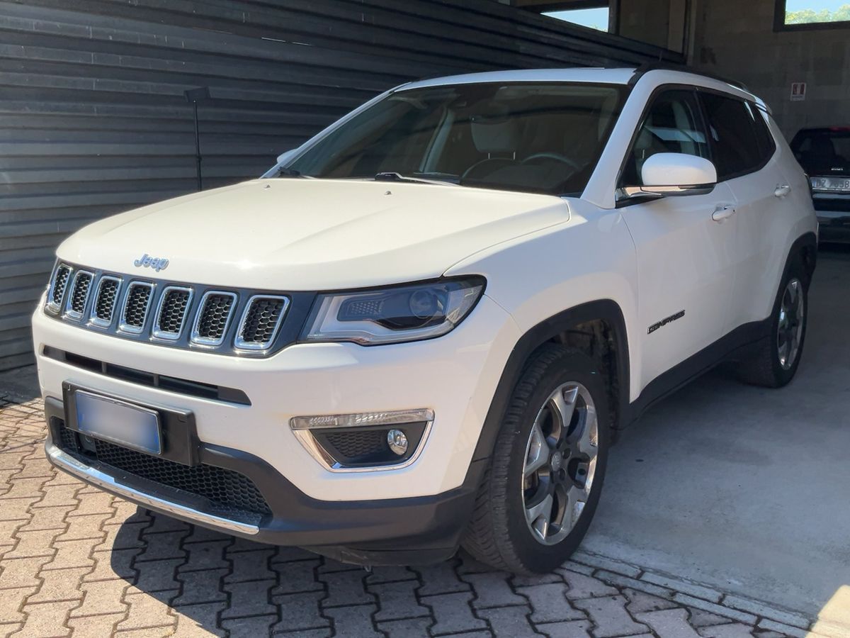 Jeep Compass 2019