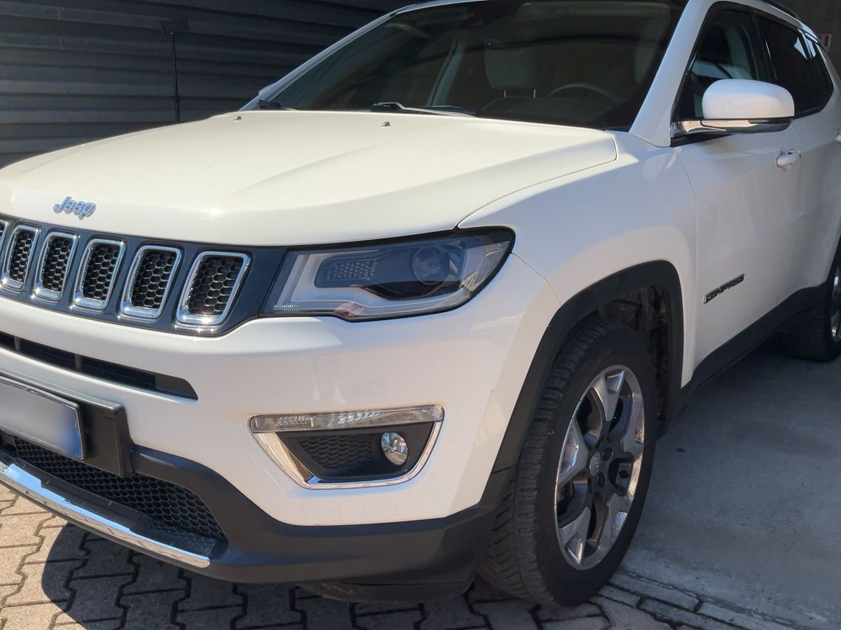 Jeep Compass d'occasion