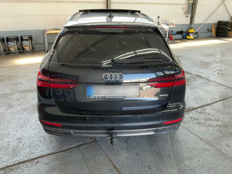 Audi A6 50 TDI Mild-Hybrid quattro Sport — zdjęcie 5