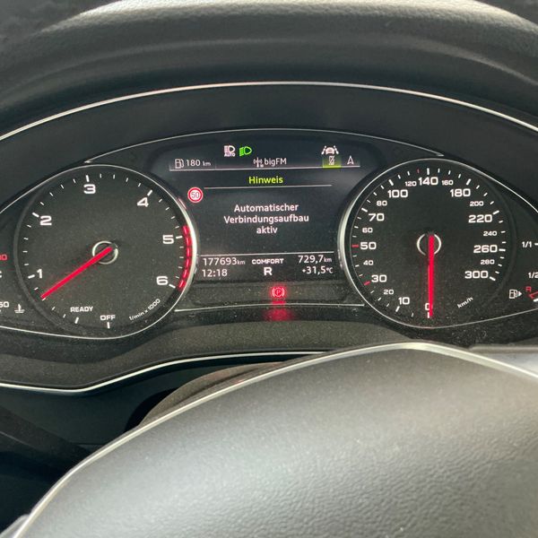 Audi A6 50 TDI Mild-Hybrid quattro Sport — zdjęcie 13