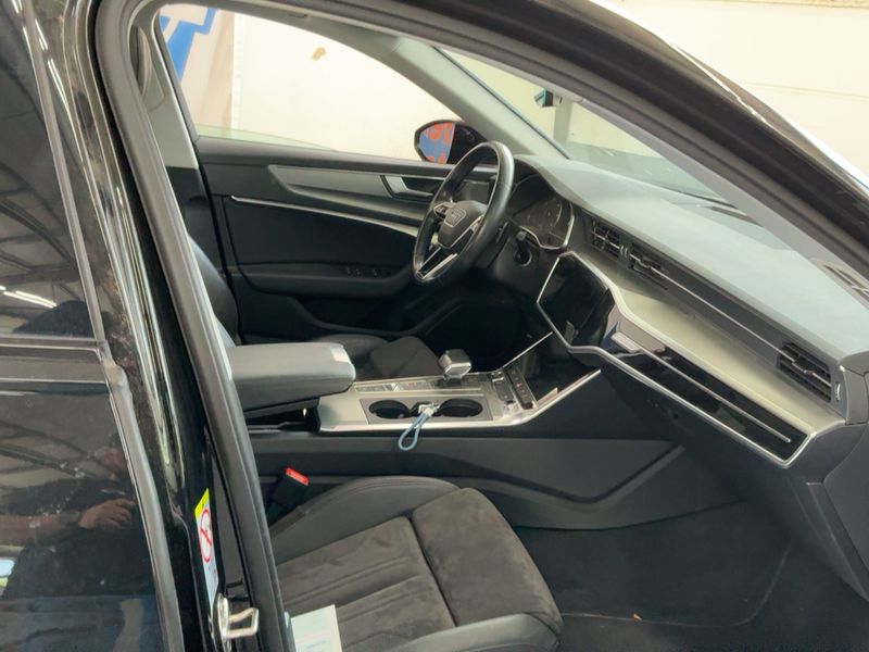 Audi A6 50 TDI Mild-Hybrid quattro Sport — zdjęcie 11