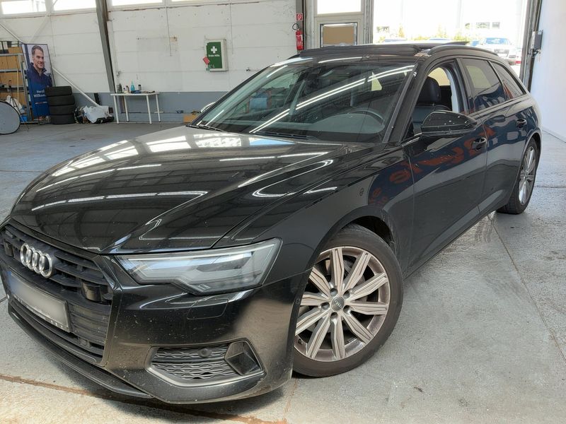 Audi A6 50 TDI Mild-Hybrid quattro Sport