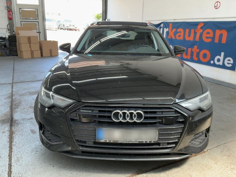 Audi A6 50 TDI Mild-Hybrid quattro Sport — zdjęcie 9
