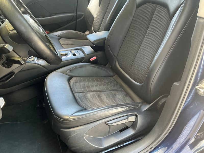 Audi A3 Sportback 1.6 TDI Ambiente 2015 – снимка 36