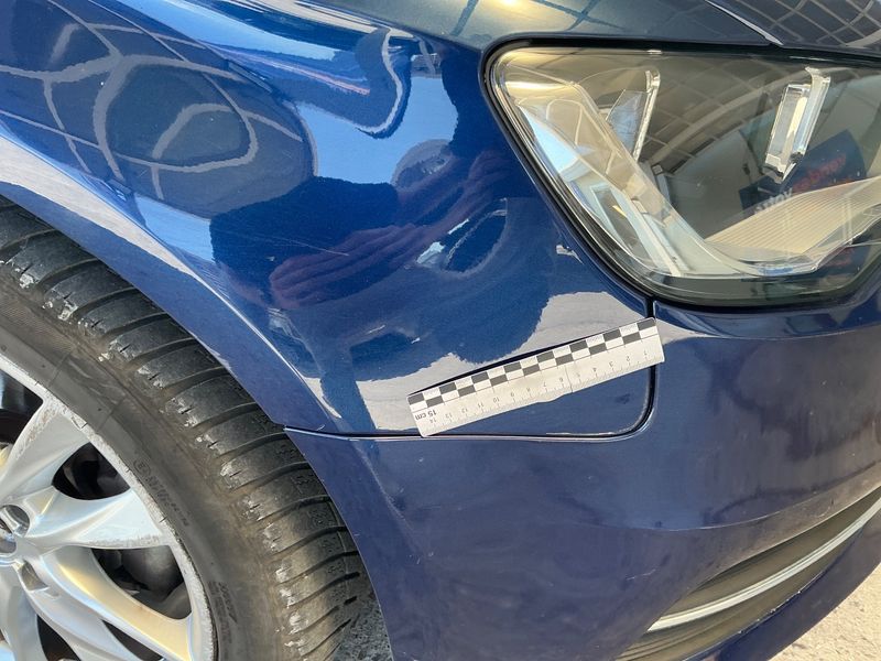 Audi A3 Sportback 1.6 TDI Ambiente 2015 – снимка 22