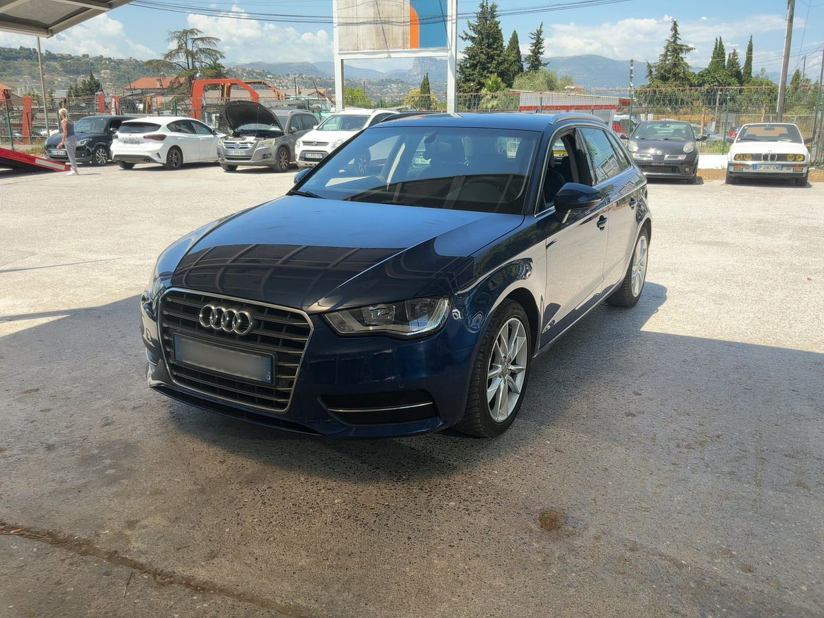 Audi A3 2015 — photo 1