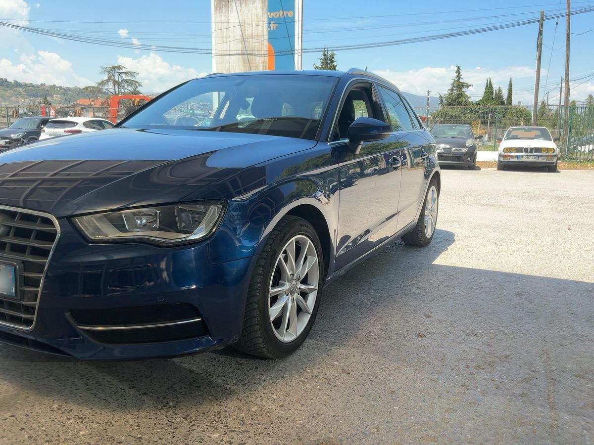 Audi A3 d'occasion