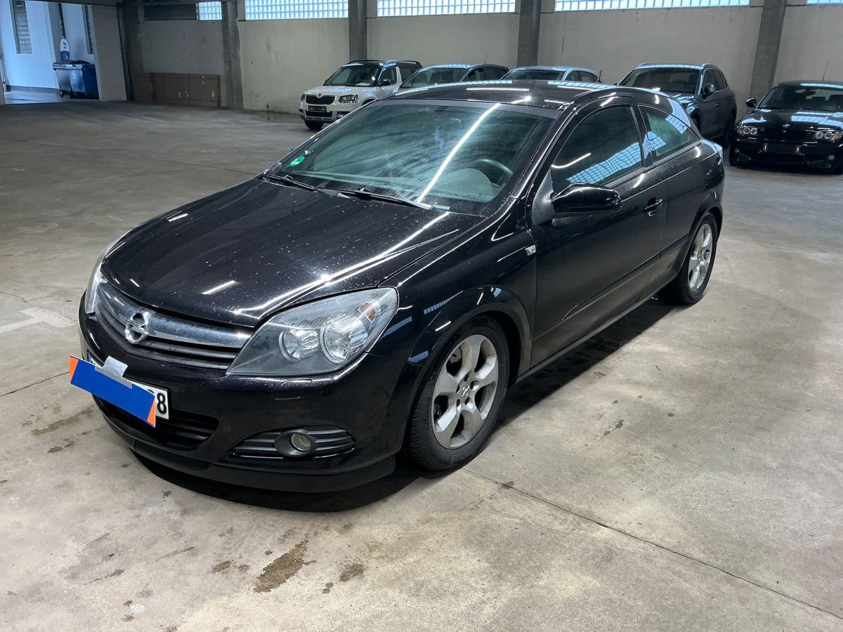 Opel Astra d'occasion