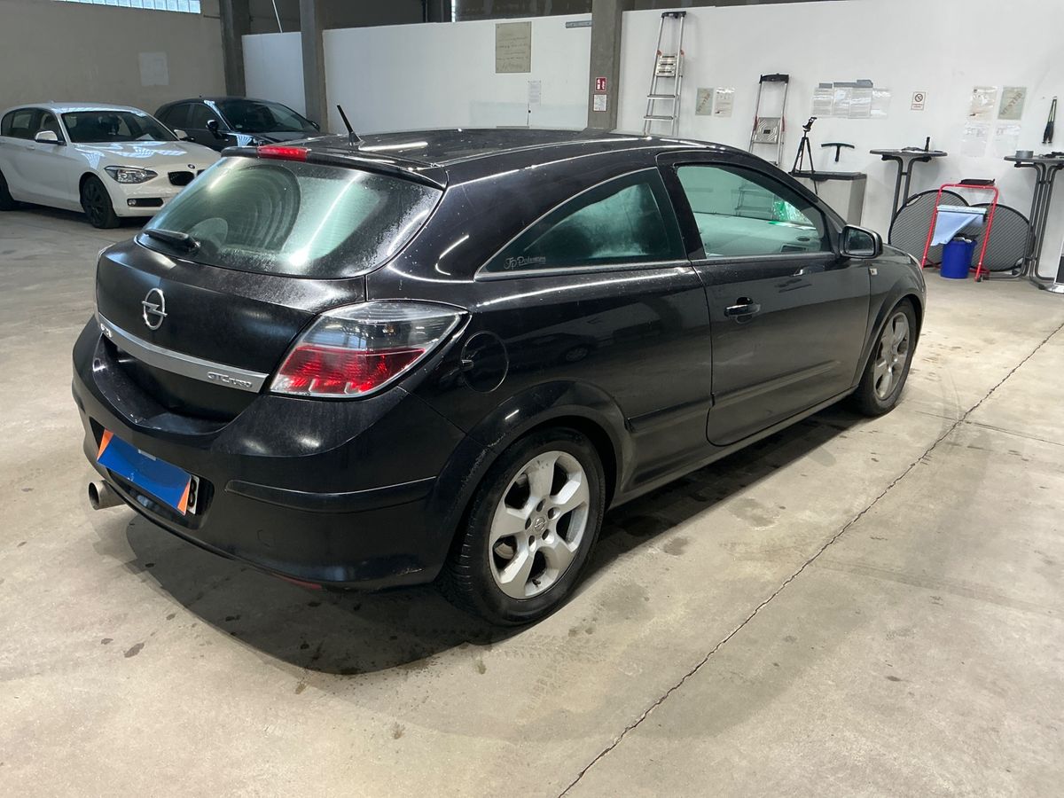 Opel Astra d'occasion