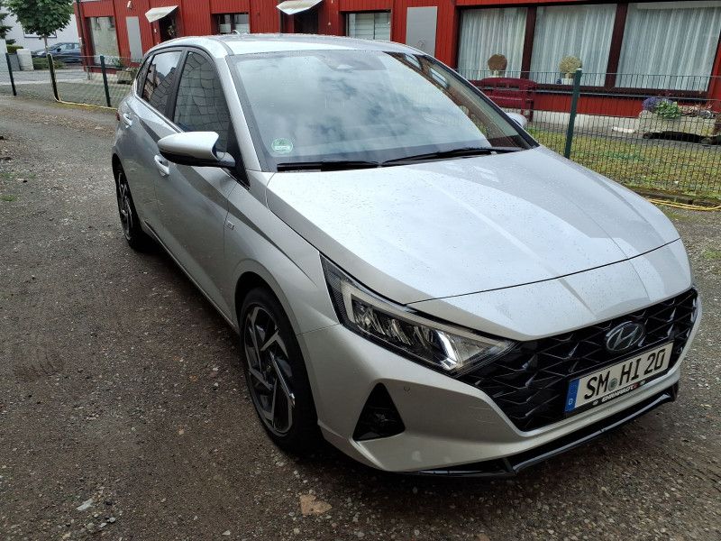 Hyundai i20 1.0 T-GDI Mild-Hybrid Prime