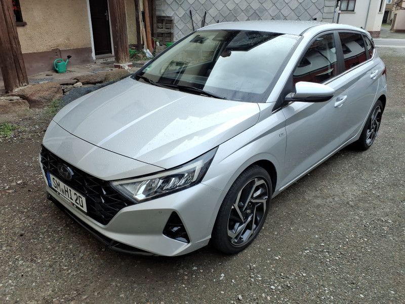 Hyundai i20 1.0 T-GDI Mild-Hybrid Prime