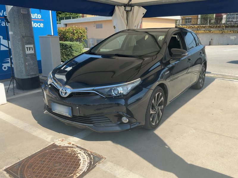 Toyota Auris 1.8 Hybrid Active