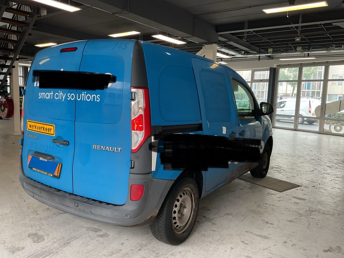 Renault Kangoo d'occasion