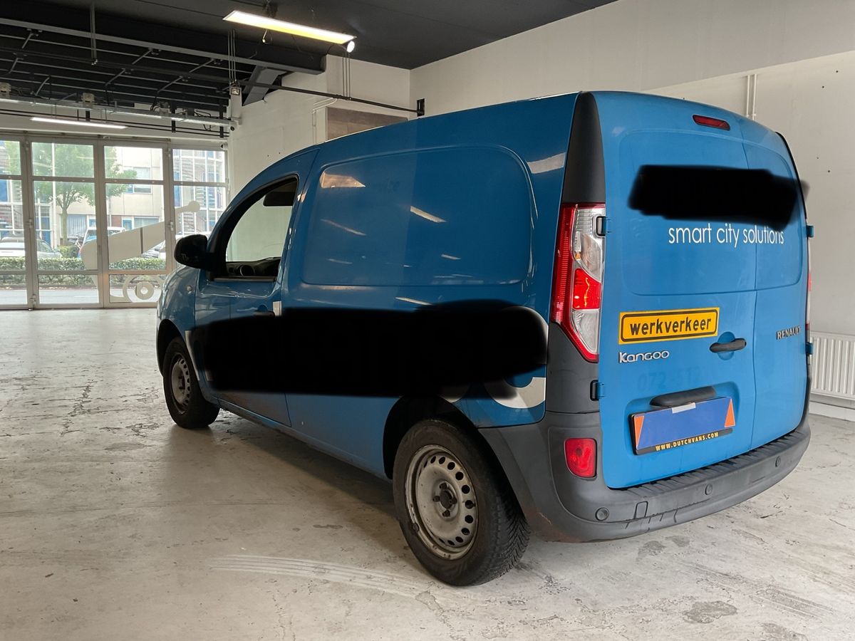 Renault Kangoo d'occasion