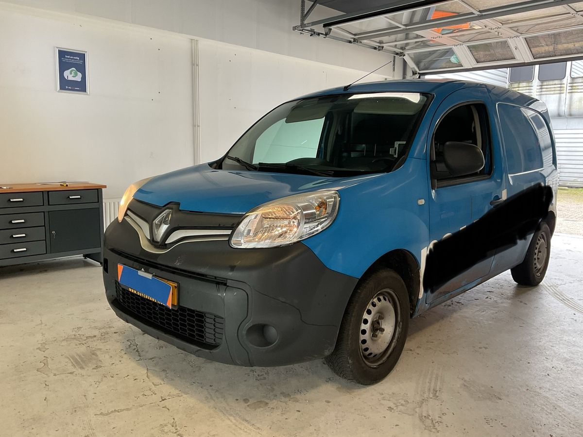 Renault Kangoo 2018