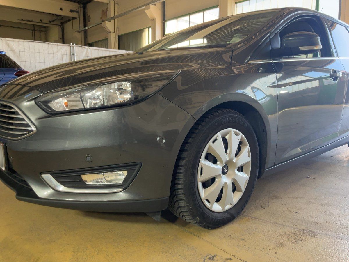 Ford Focus d'occasion