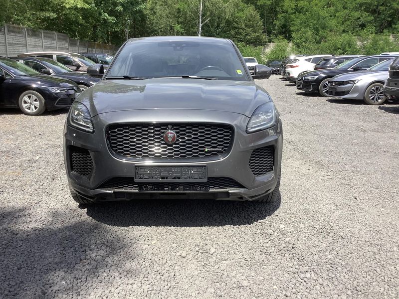 Jaguar E-Pace P200 R-Dynamic HSE AWD 2019 – снимка 14