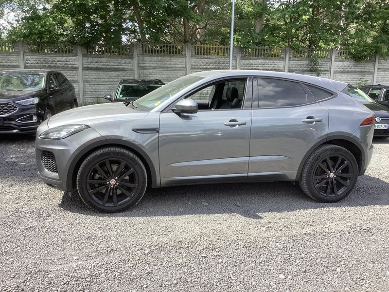 Jaguar E-Pace P200 R-Dynamic HSE AWD 2019 – снимка 4