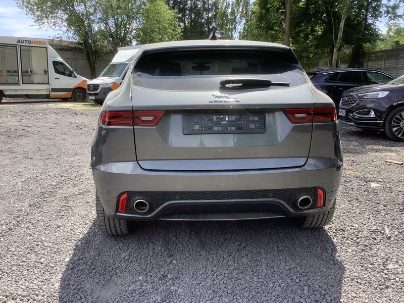 Jaguar E-Pace P200 R-Dynamic HSE AWD 2019 – снимка 7