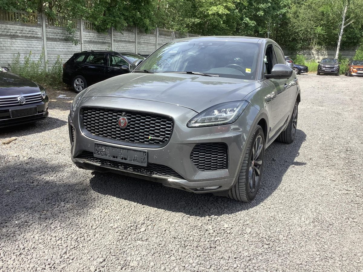 Jaguar E-Pace d'occasion