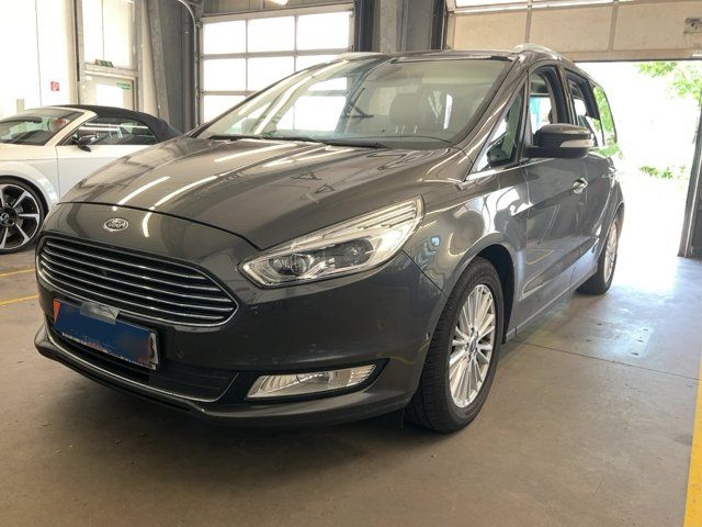 Ford Galaxy 2016