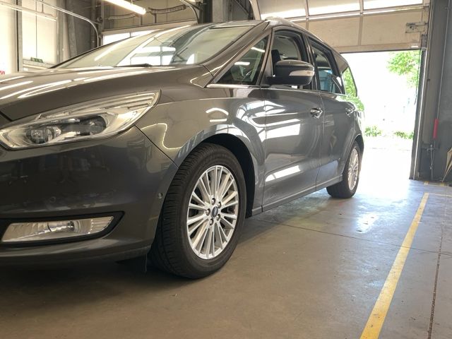 Ford Galaxy d'occasion