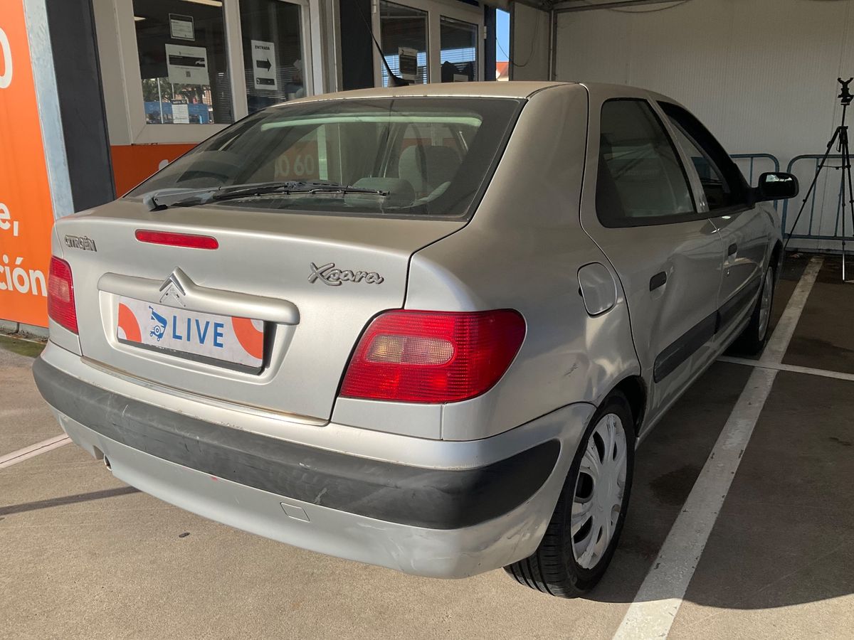 Citroen Xsara d'occasion