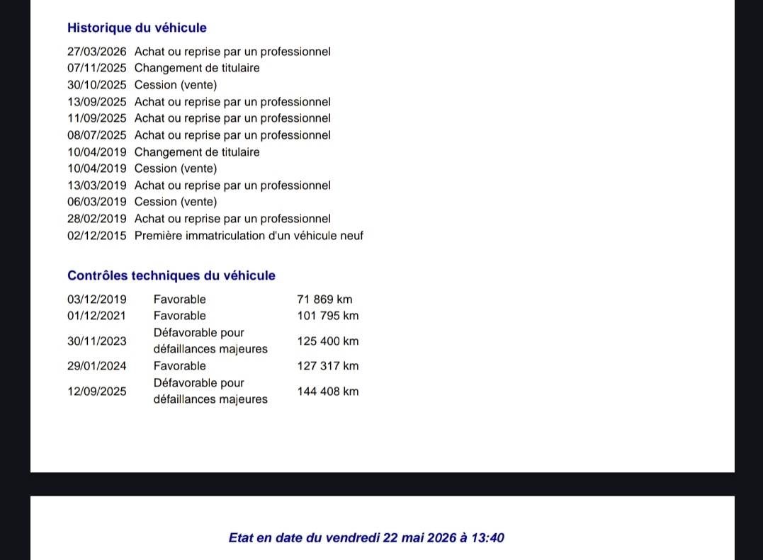 Citroen C3 d'occasion