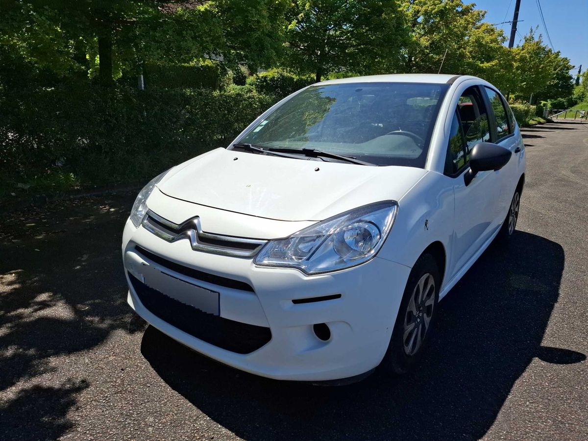 Citroen C3 d'occasion