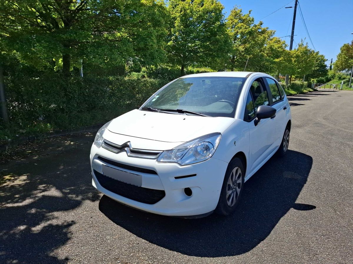 Citroen C3 d'occasion