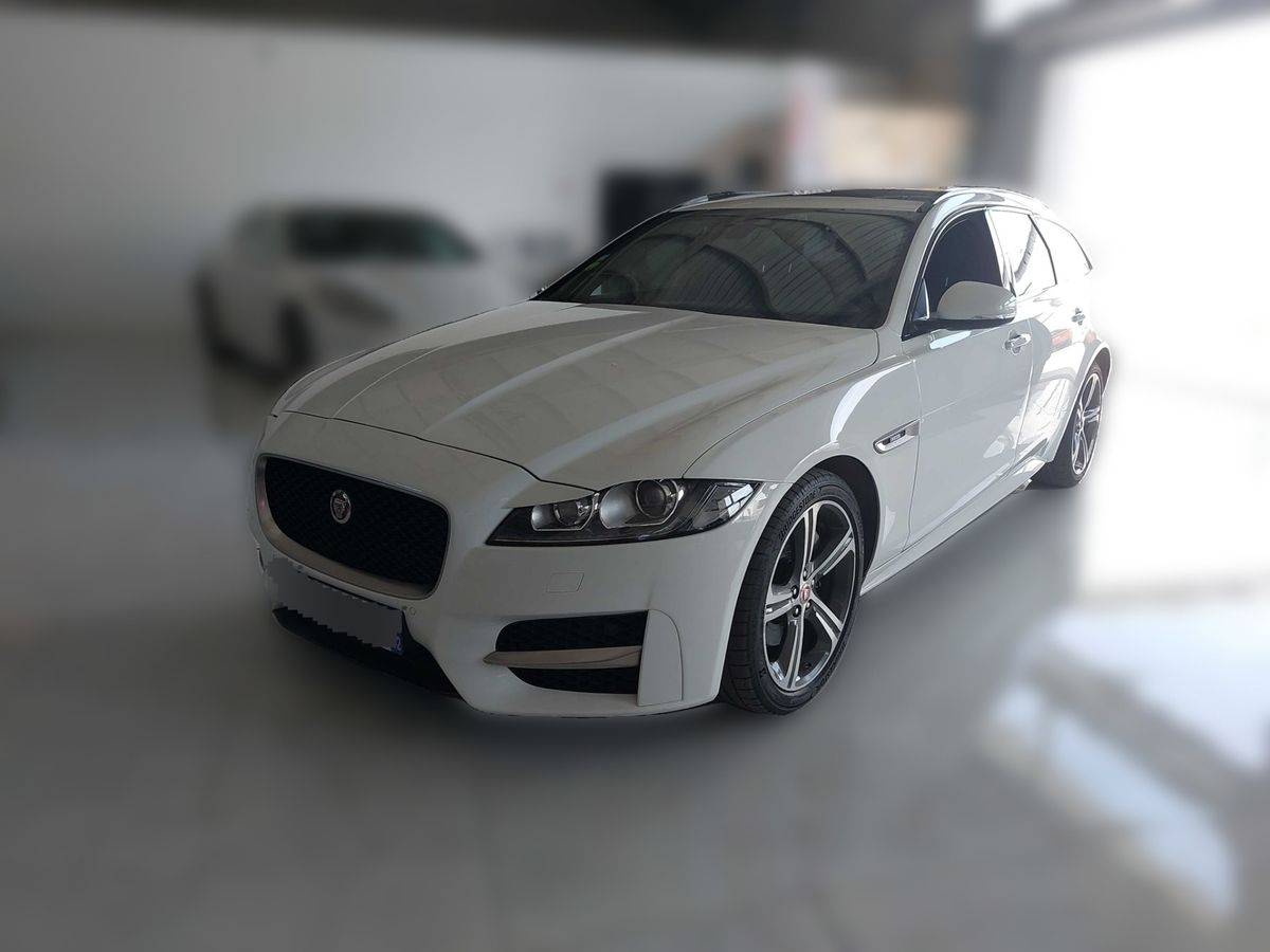 Jaguar XF 2018