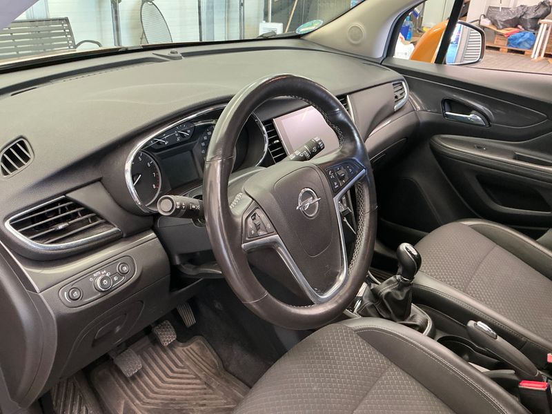 Opel Mokka X 1.4 Turbo Innovation Start/Stop 4x4 2017 – снимка 36