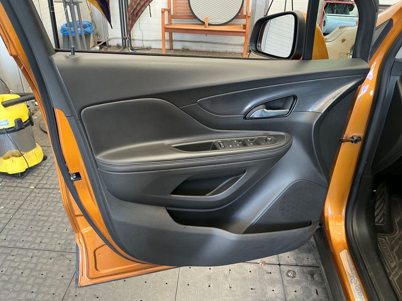 Opel Mokka X 1.4 Turbo Innovation Start/Stop 4x4 2017 – снимка 39