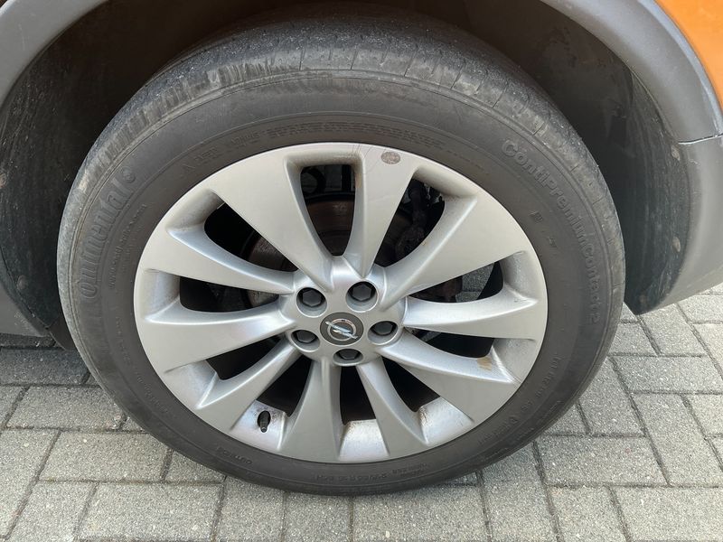 Opel Mokka X 1.4 Turbo Innovation Start/Stop 4x4 2017 – снимка 5