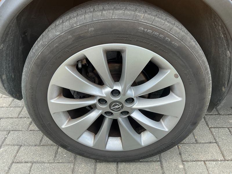 Opel Mokka X 1.4 Turbo Innovation Start/Stop 4x4 2017 – снимка 9
