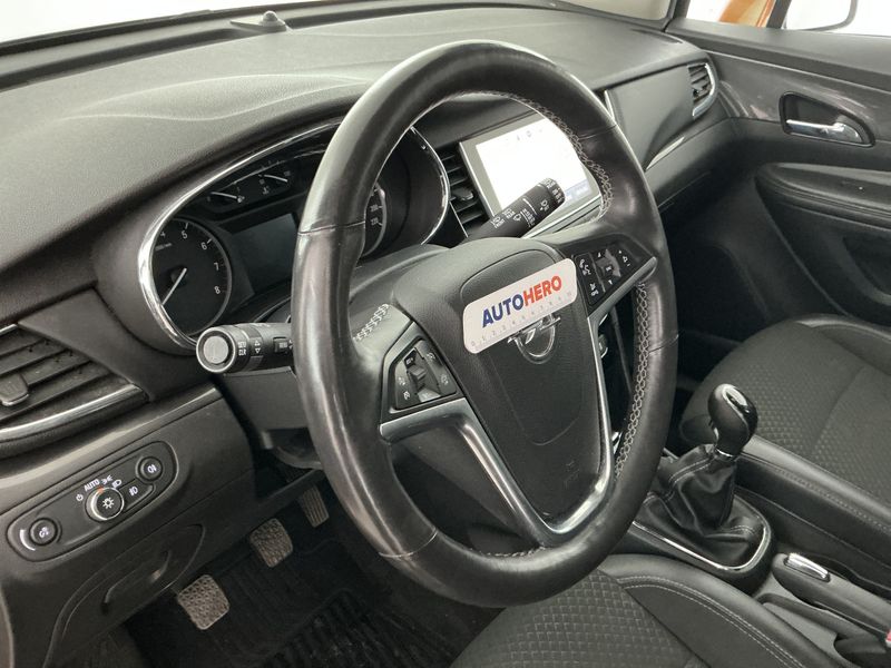 Opel Mokka X 1.4 Turbo Innovation Start/Stop 4x4 2017 – снимка 30
