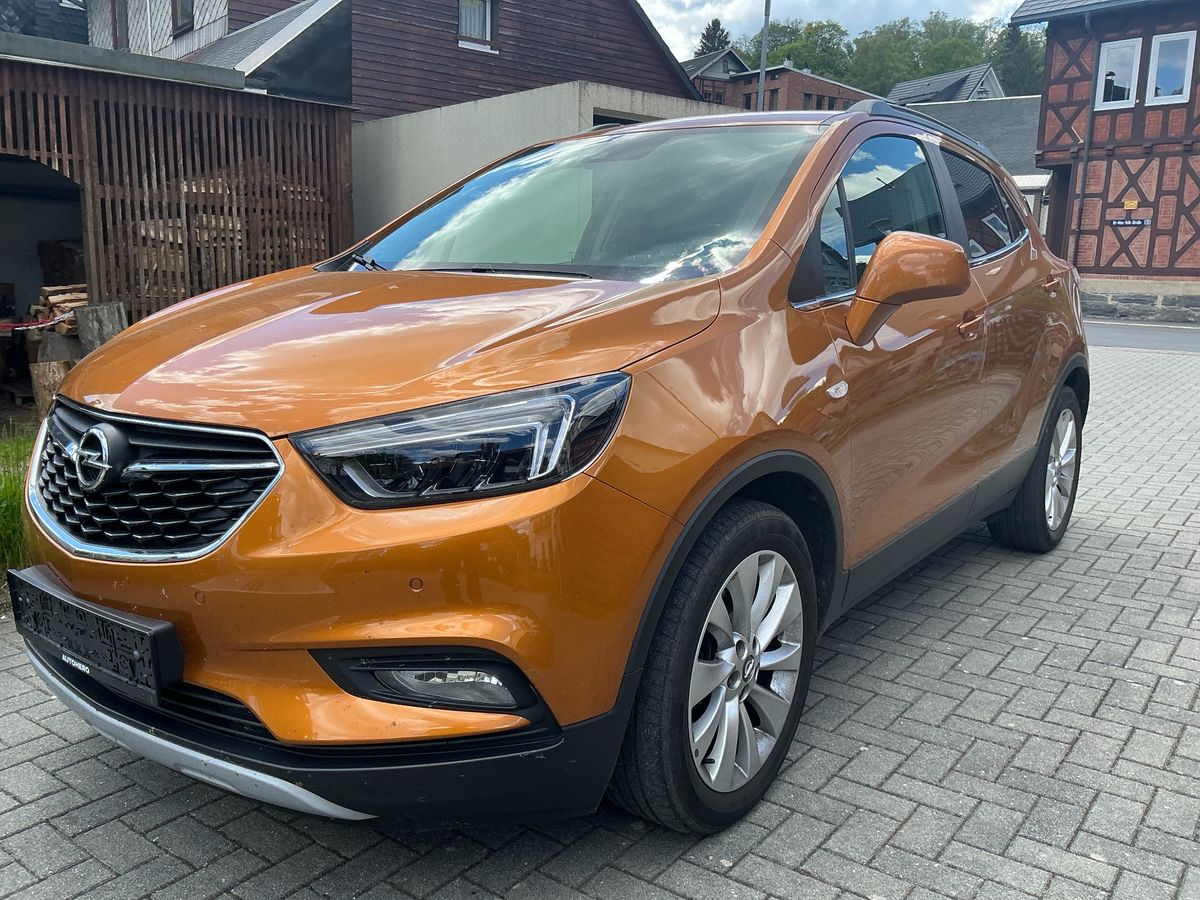 Opel Mokka d'occasion